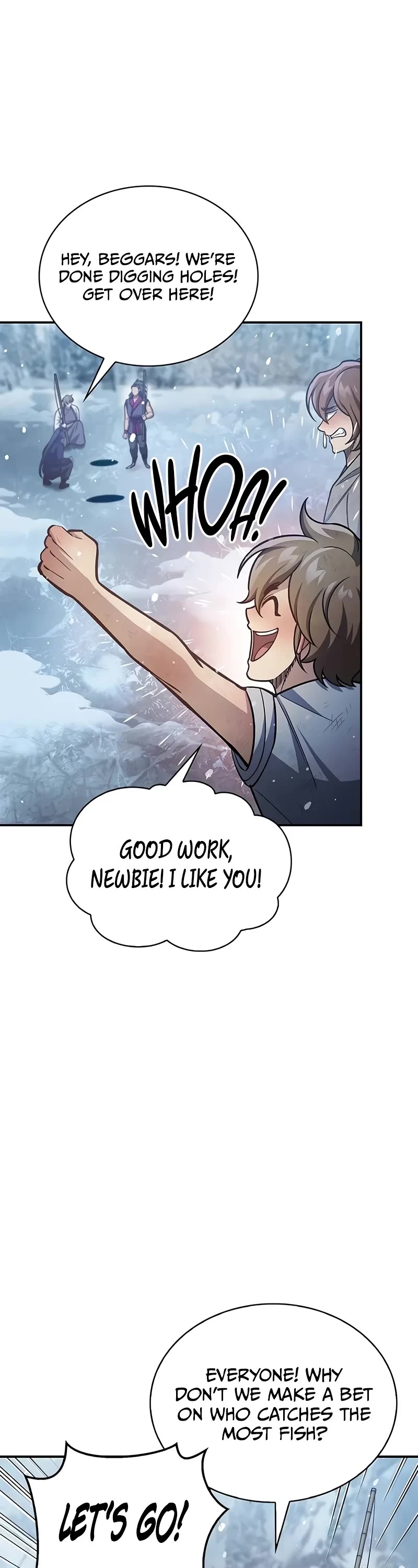 Heavenly Grand Archive's Young Master Chapter 104 page 4 - Chapter 104