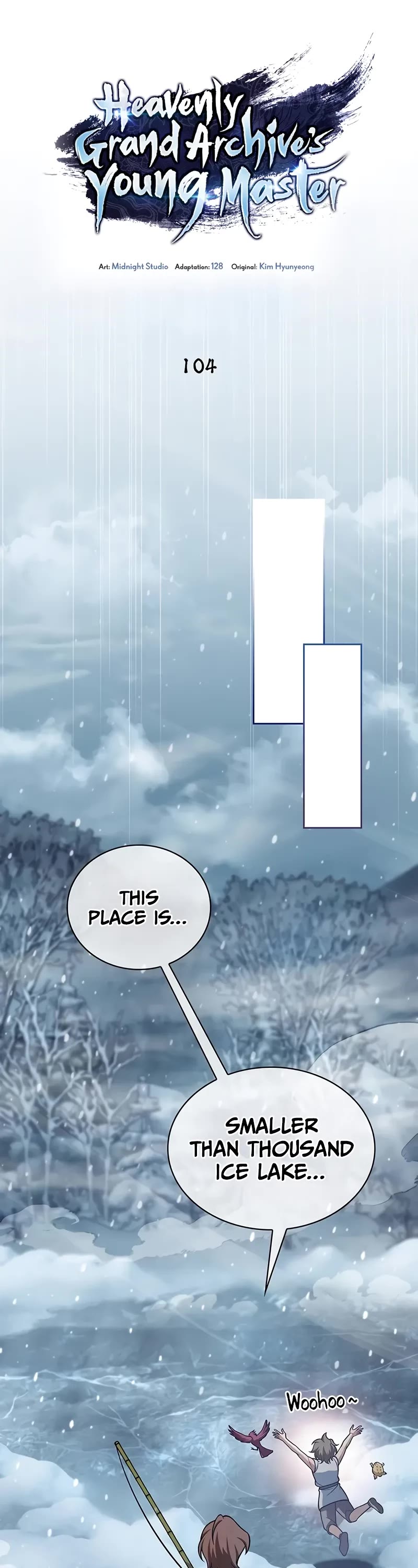 Heavenly Grand Archive's Young Master Chapter 104 page 45 - Chapter 104