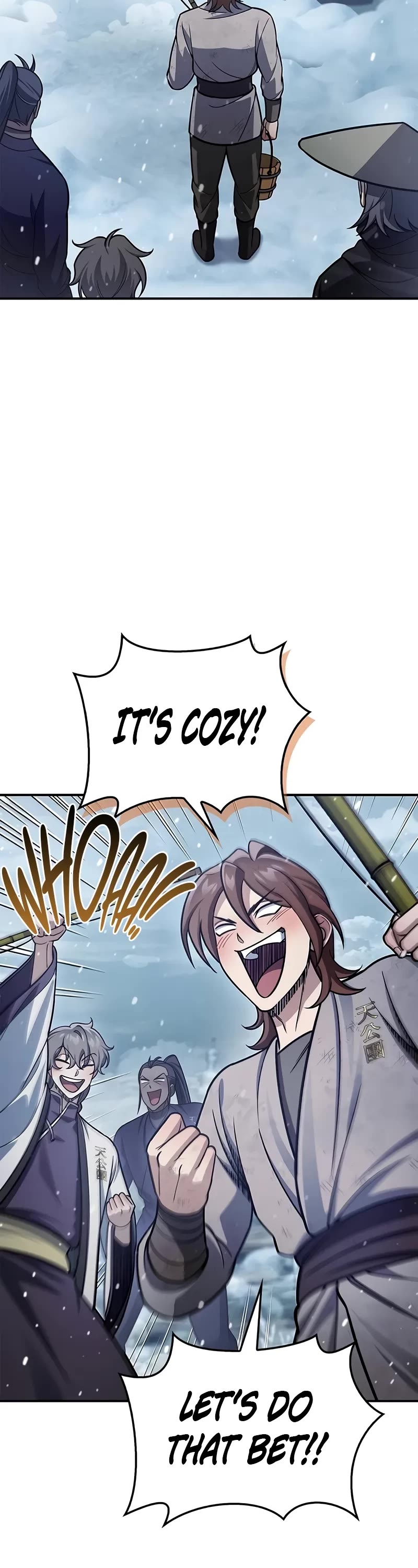 Heavenly Grand Archive's Young Master Chapter 104 page 46 - Chapter 104