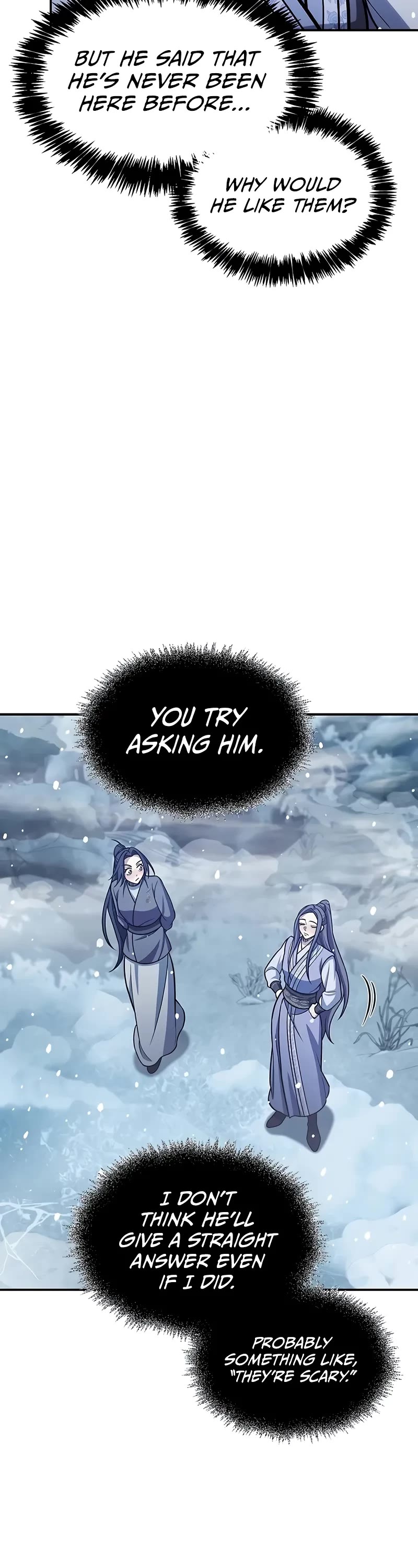 Heavenly Grand Archive's Young Master Chapter 104 page 49 - Chapter 104