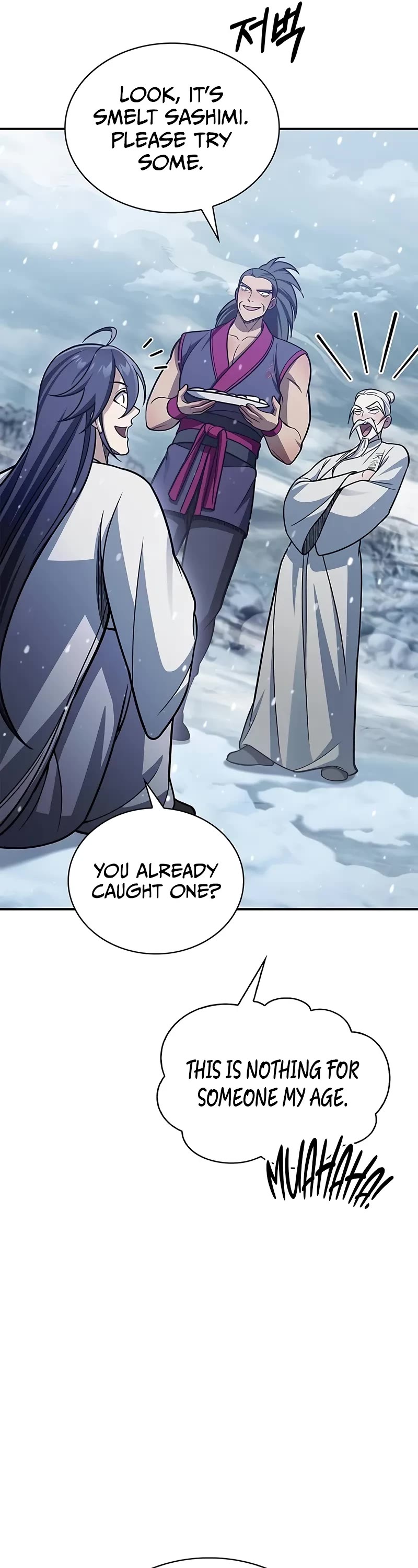 Heavenly Grand Archive's Young Master Chapter 104 page 55 - Chapter 104
