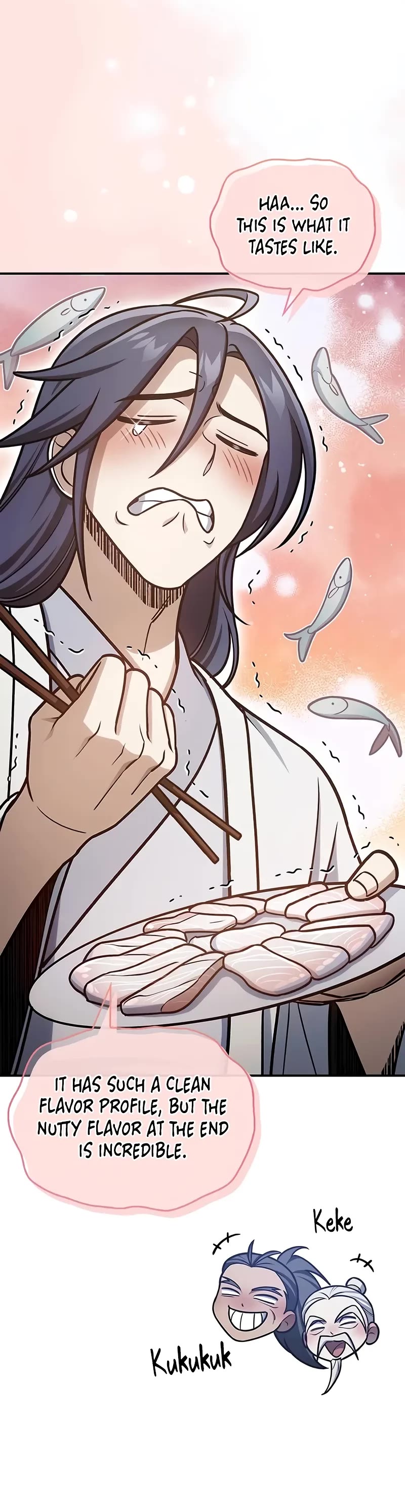 Heavenly Grand Archive's Young Master Chapter 104 page 58 - Chapter 104