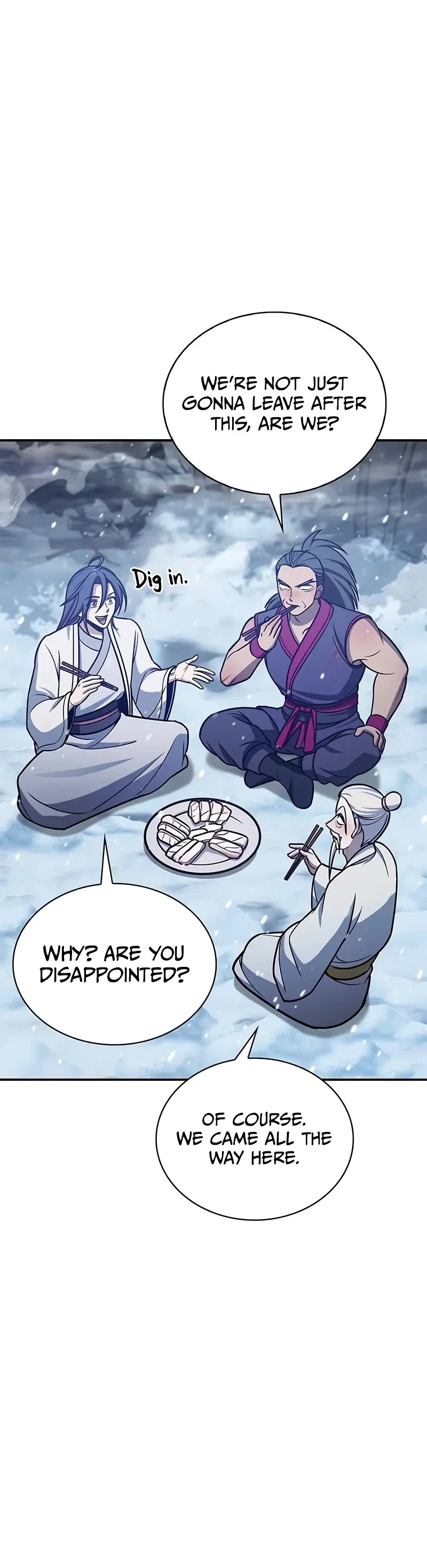 Heavenly Grand Archive's Young Master Chapter 104 page 59 - Chapter 104