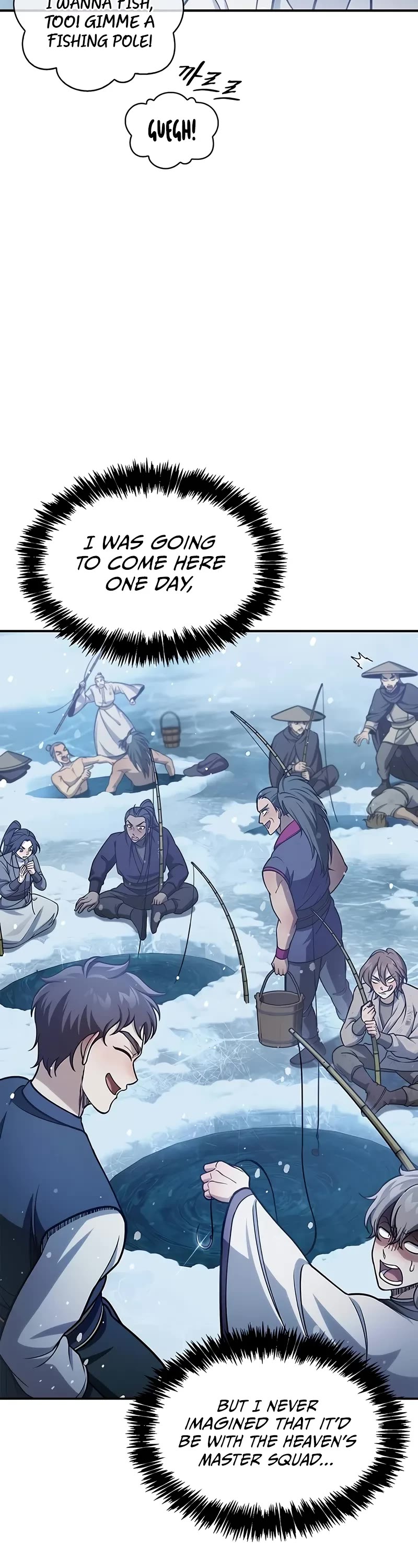 Heavenly Grand Archive's Young Master Chapter 104 page 6 - Chapter 104