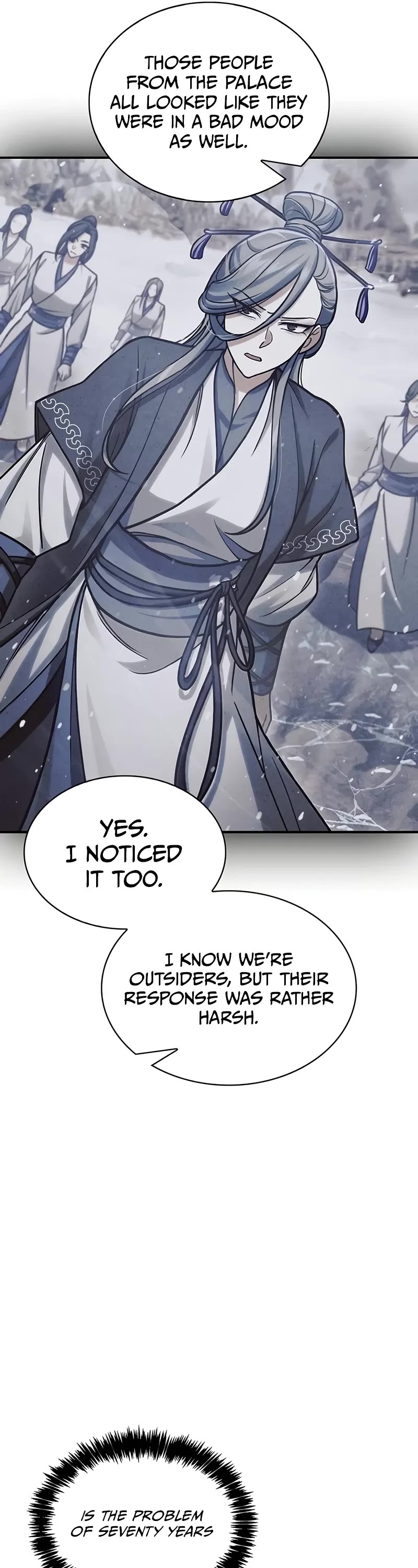 Heavenly Grand Archive's Young Master Chapter 104 page 60 - Chapter 104