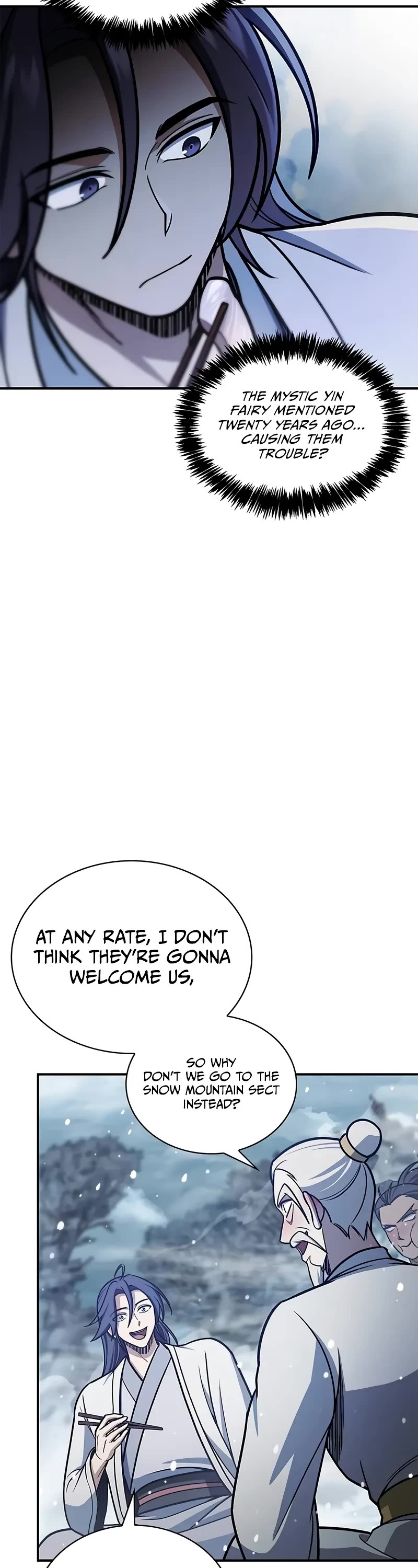 Heavenly Grand Archive's Young Master Chapter 104 page 61 - Chapter 104