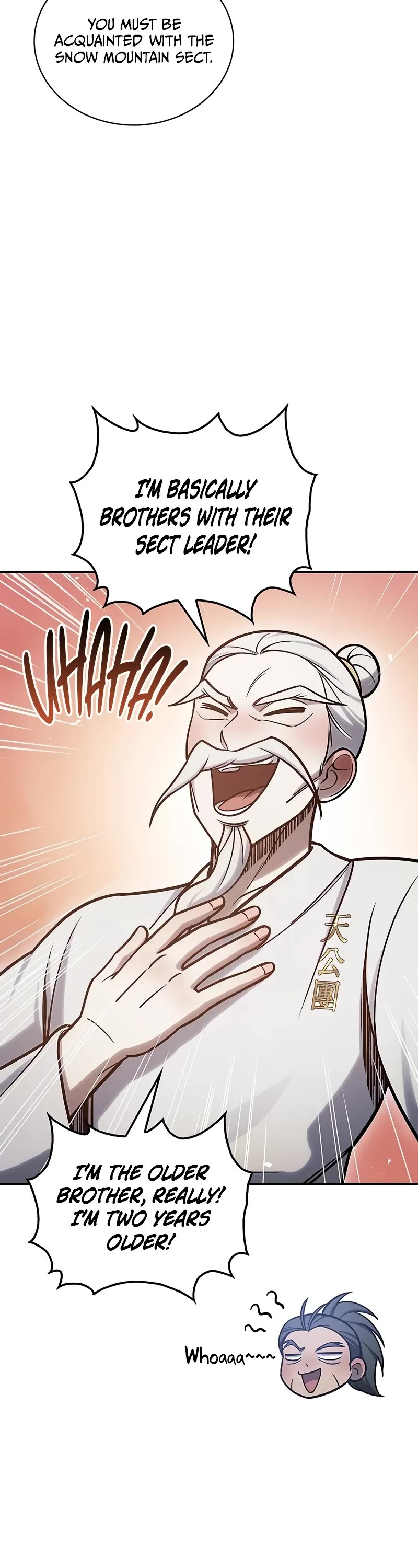 Heavenly Grand Archive's Young Master Chapter 104 page 62 - Chapter 104