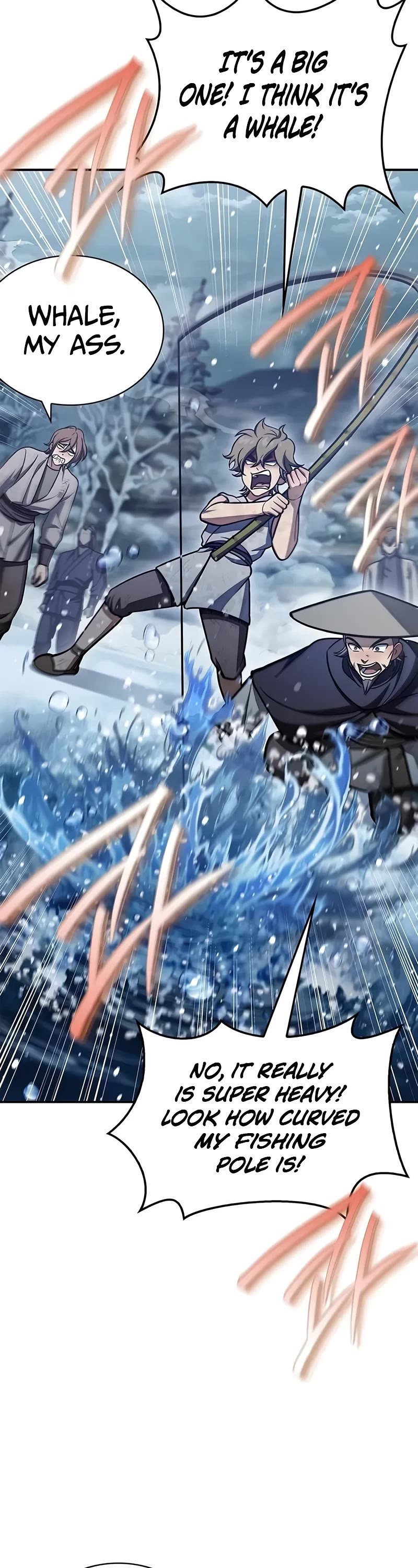 Heavenly Grand Archive's Young Master Chapter 104 page 66 - Chapter 104