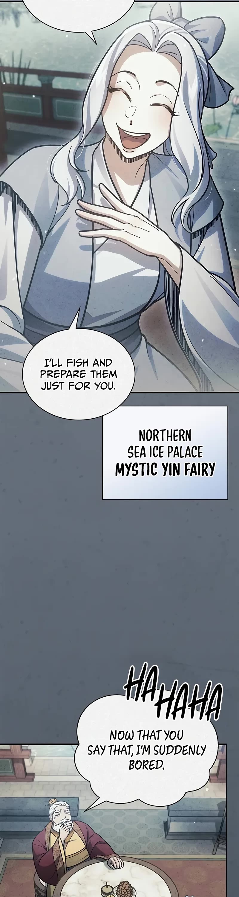 Heavenly Grand Archive's Young Master Chapter 104 page 8 - Chapter 104