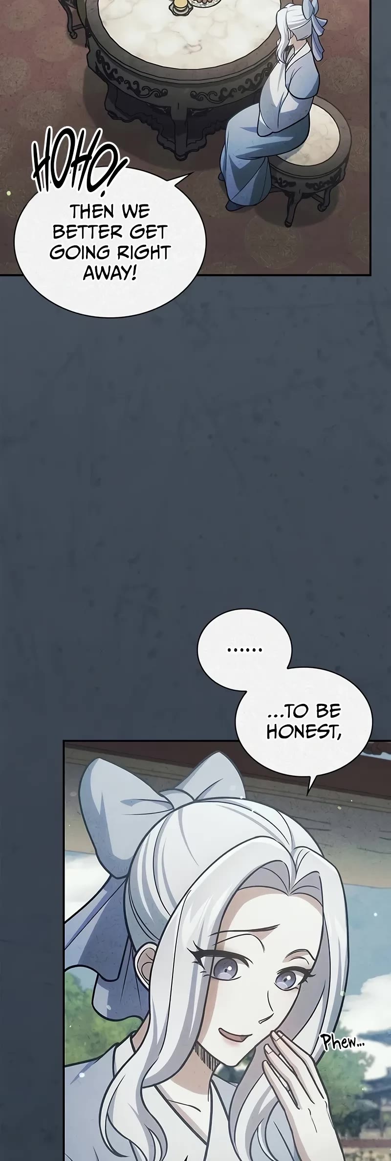 Heavenly Grand Archive's Young Master Chapter 104 page 9 - Chapter 104