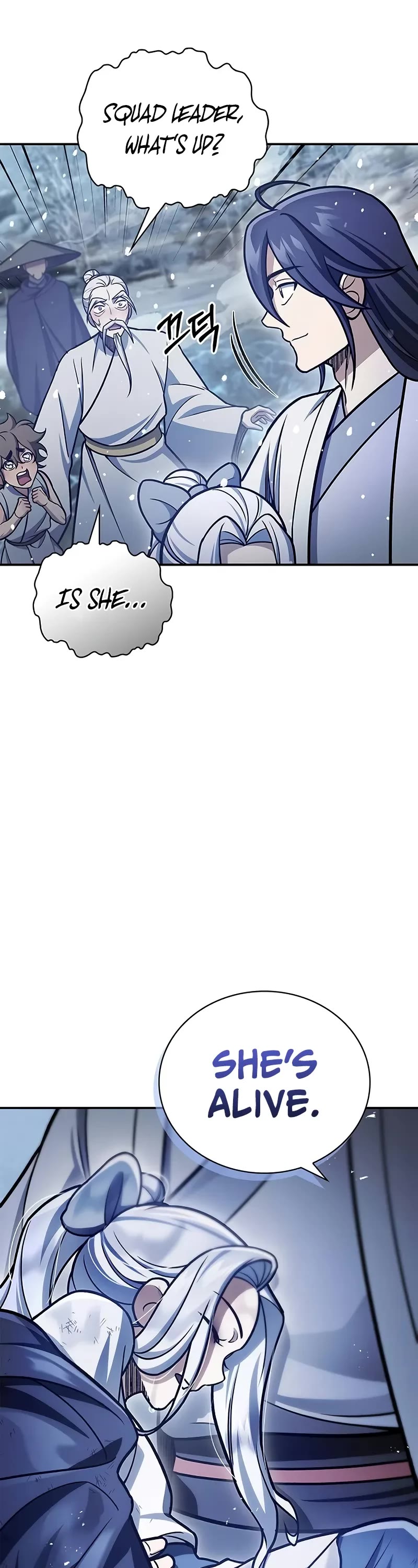 Heavenly Grand Archive's Young Master Chapter 105 page 18 - Chapter 105