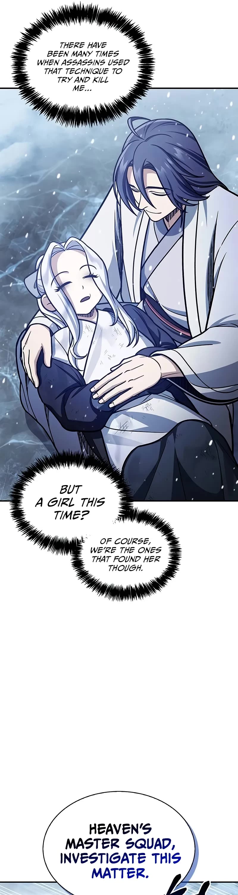 Heavenly Grand Archive's Young Master Chapter 105 page 22 - Chapter 105