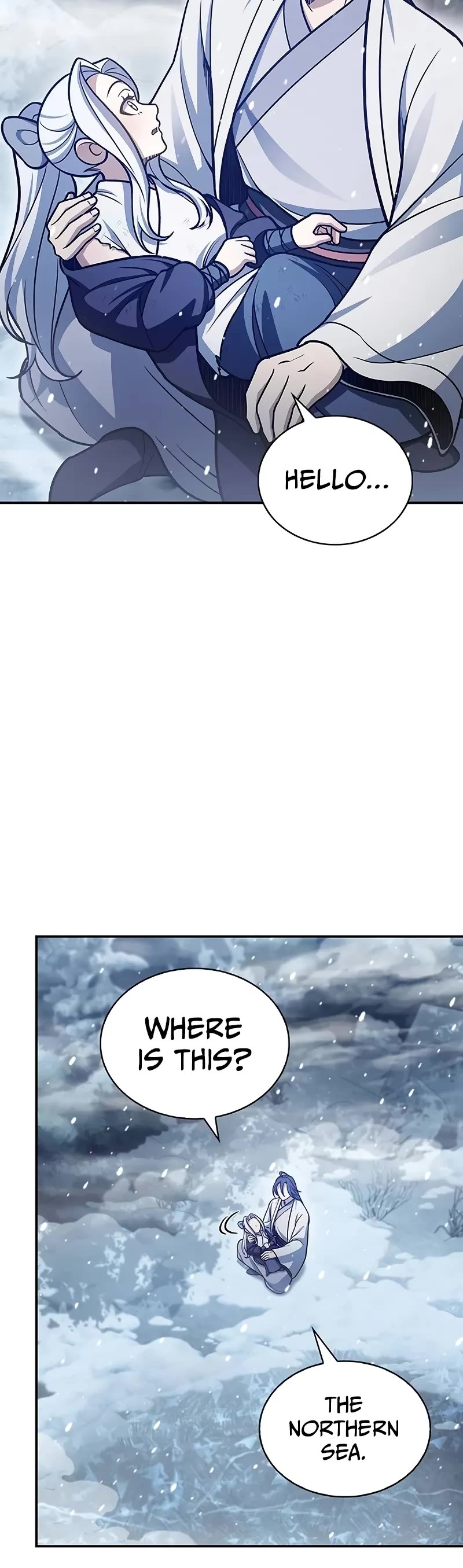 Heavenly Grand Archive's Young Master Chapter 105 page 40 - Chapter 105