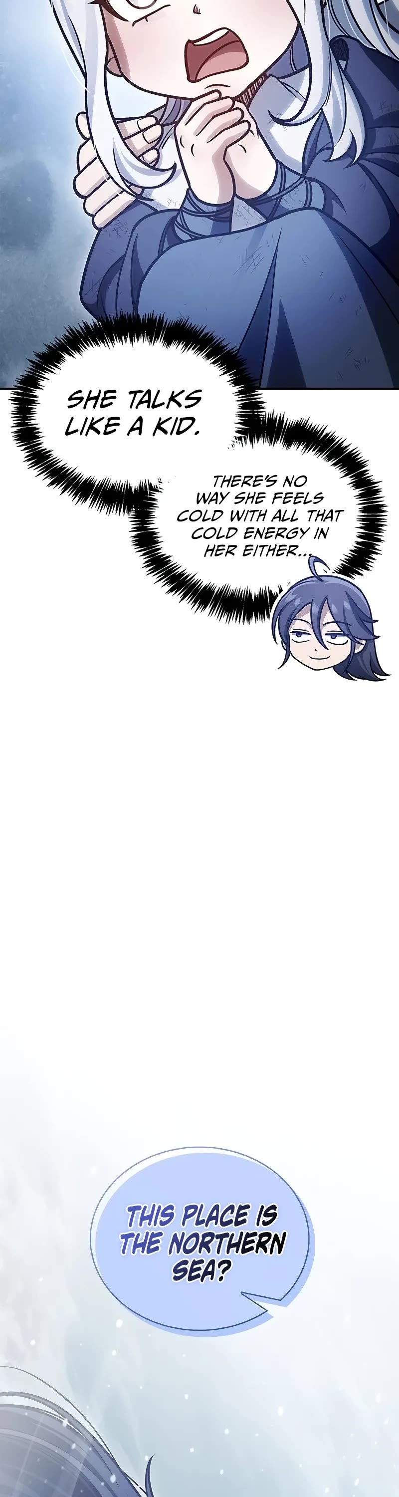 Heavenly Grand Archive's Young Master Chapter 105 page 43 - Chapter 105