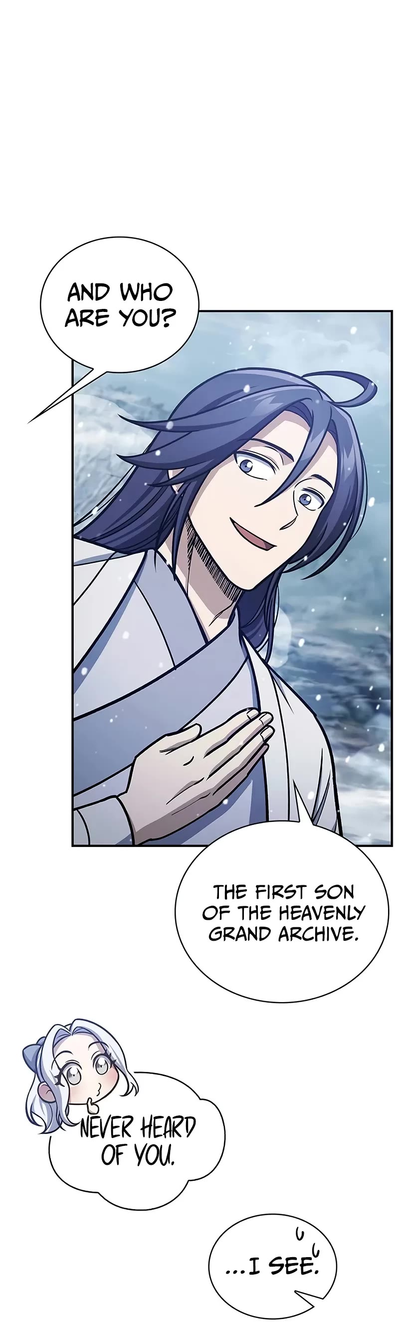 Heavenly Grand Archive's Young Master Chapter 105 page 45 - Chapter 105