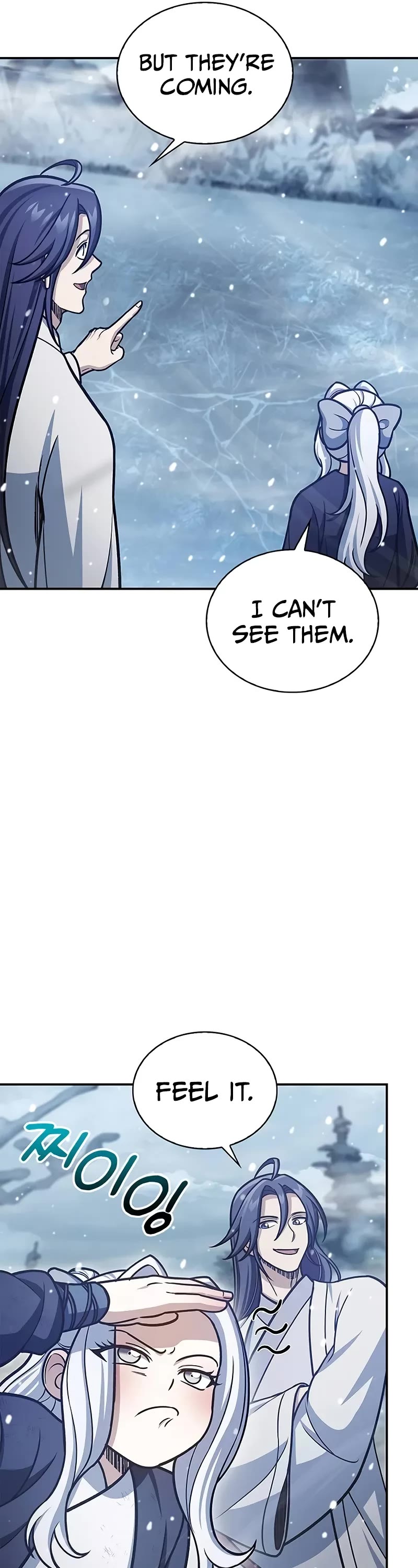 Heavenly Grand Archive's Young Master Chapter 105 page 47 - Chapter 105