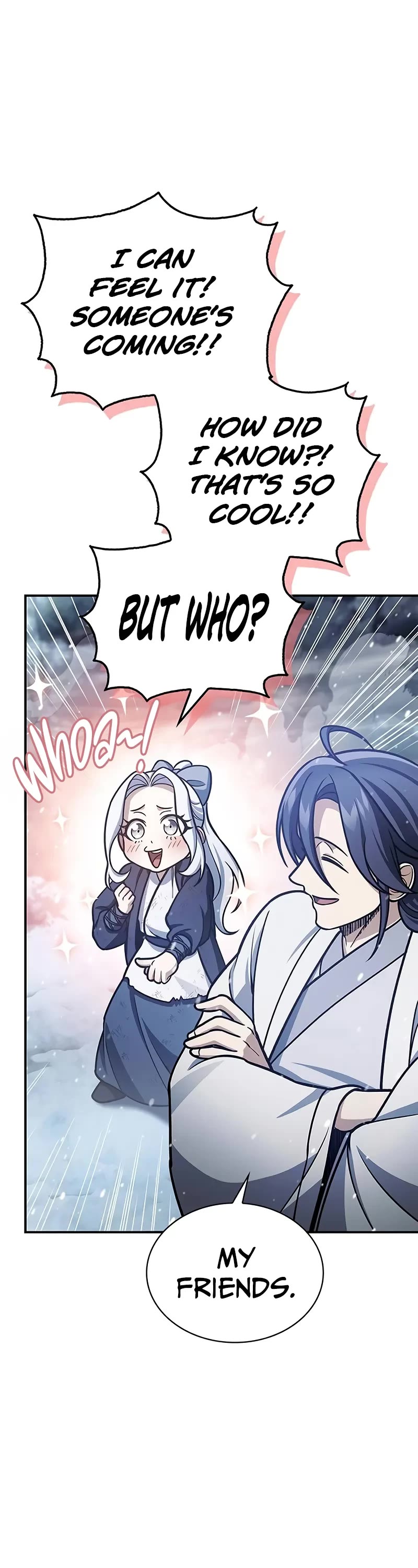 Heavenly Grand Archive's Young Master Chapter 105 page 49 - Chapter 105