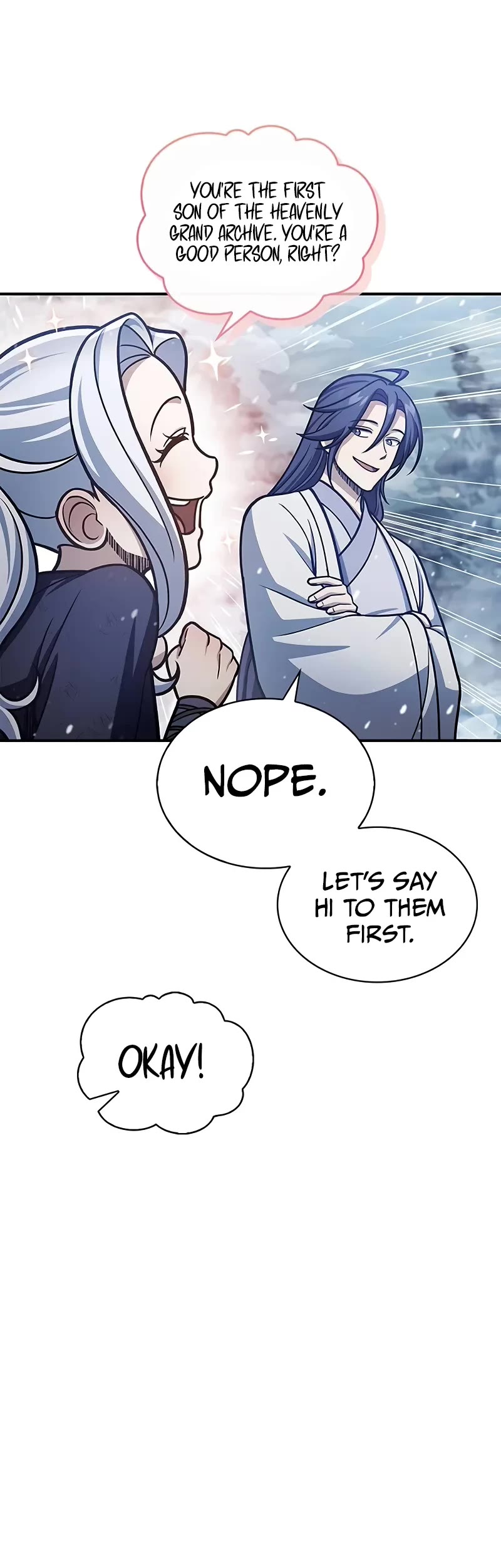 Heavenly Grand Archive's Young Master Chapter 105 page 51 - Chapter 105