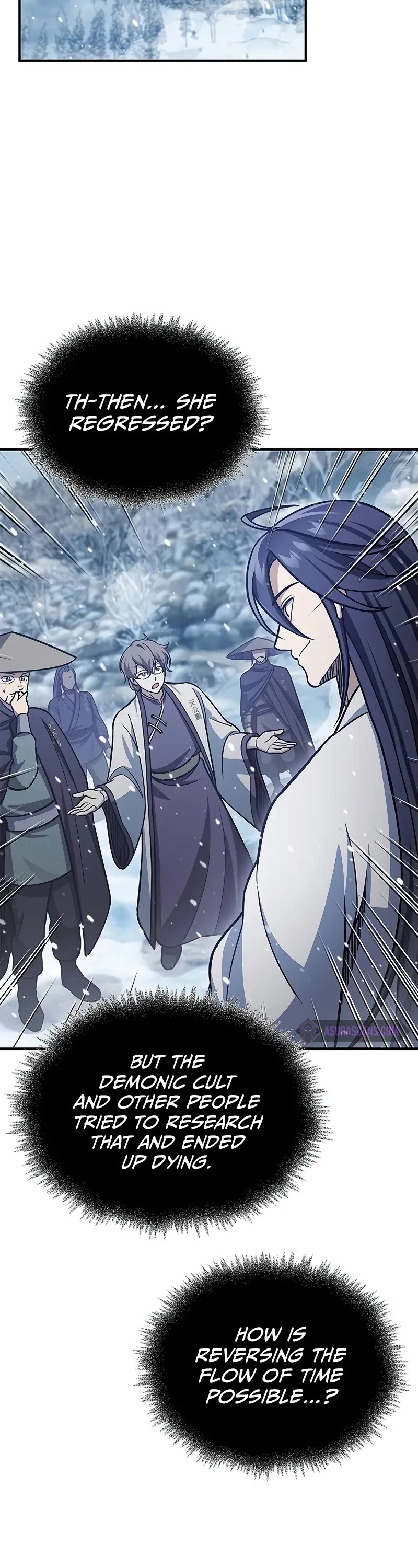 Heavenly Grand Archive's Young Master Chapter 105 page 54 - Chapter 105
