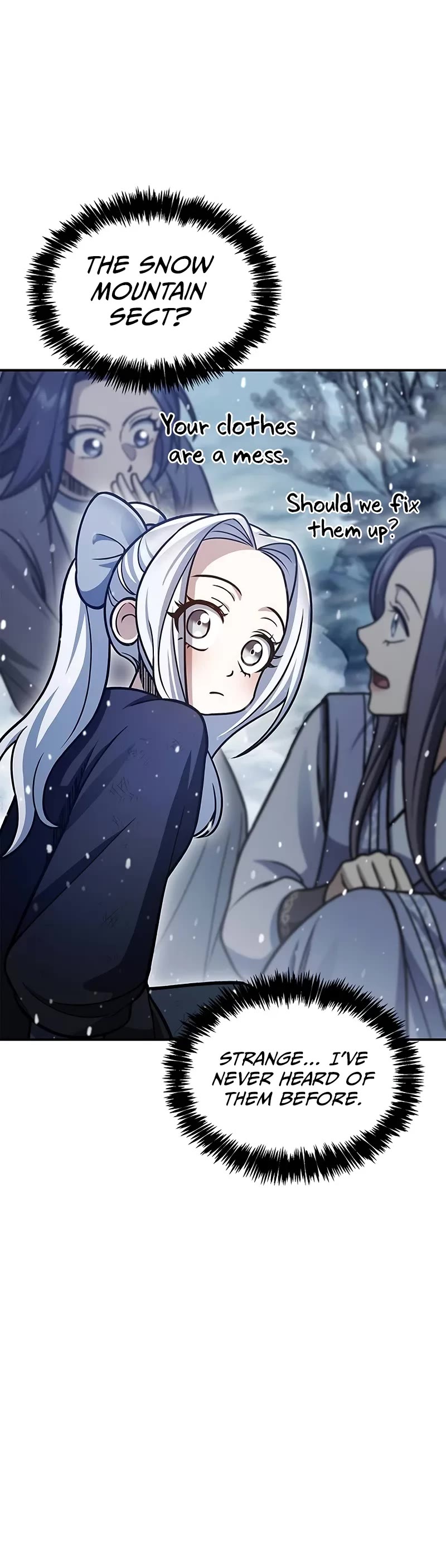 Heavenly Grand Archive's Young Master Chapter 105 page 56 - Chapter 105