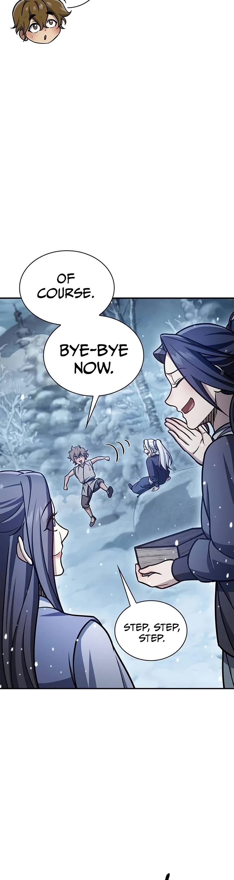 Heavenly Grand Archive's Young Master Chapter 105 page 64 - Chapter 105