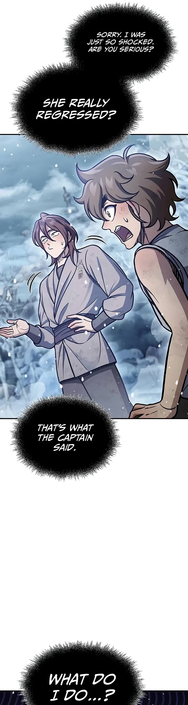 Heavenly Grand Archive's Young Master Chapter 105 page 67 - Chapter 105