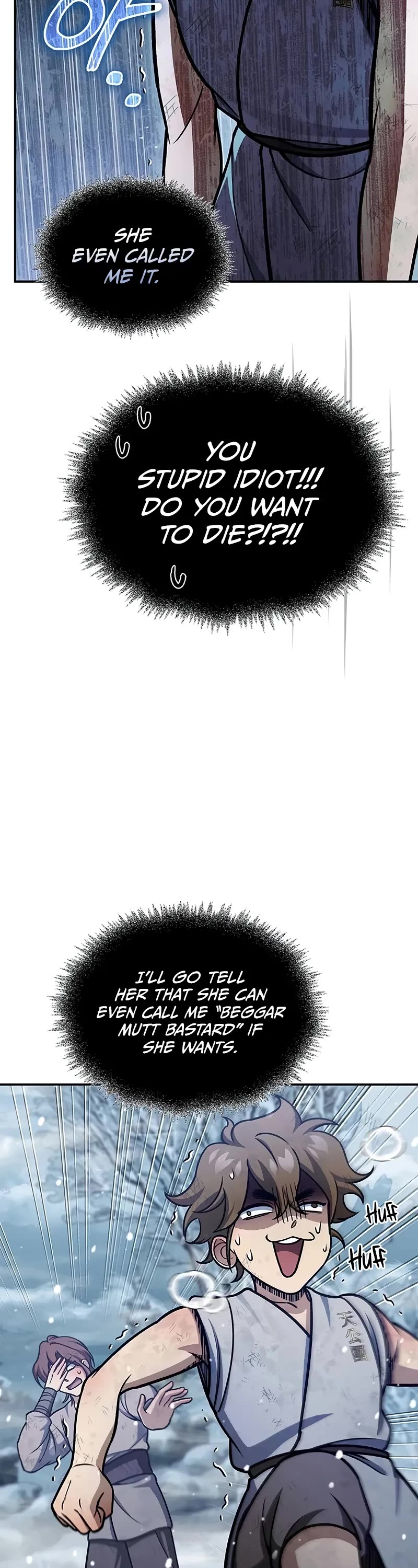 Heavenly Grand Archive's Young Master Chapter 105 page 69 - Chapter 105