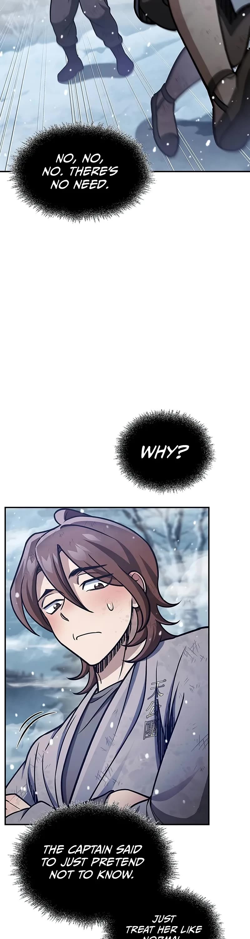 Heavenly Grand Archive's Young Master Chapter 105 page 70 - Chapter 105