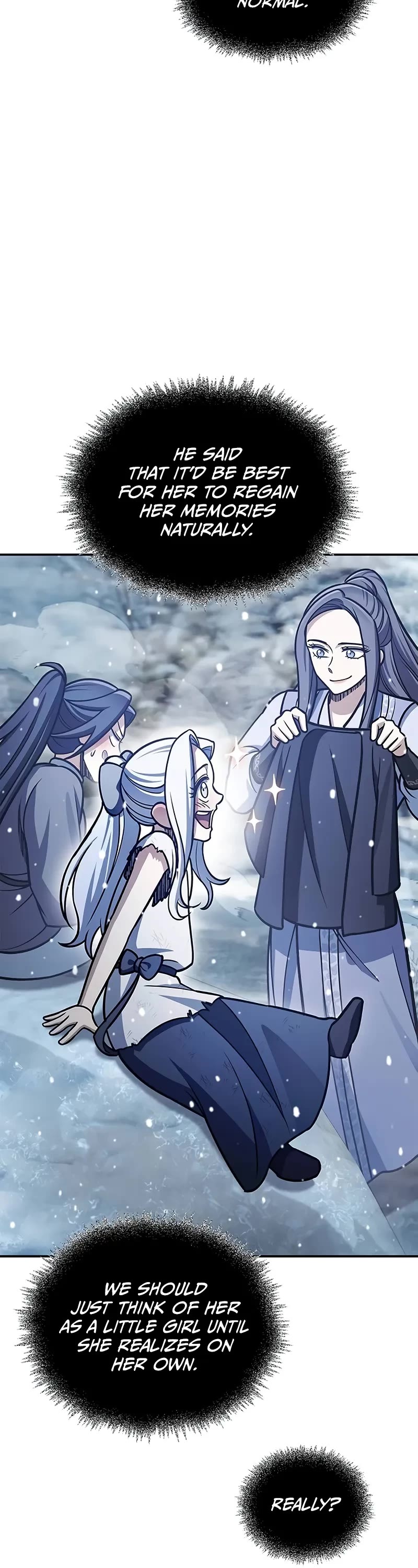 Heavenly Grand Archive's Young Master Chapter 105 page 71 - Chapter 105