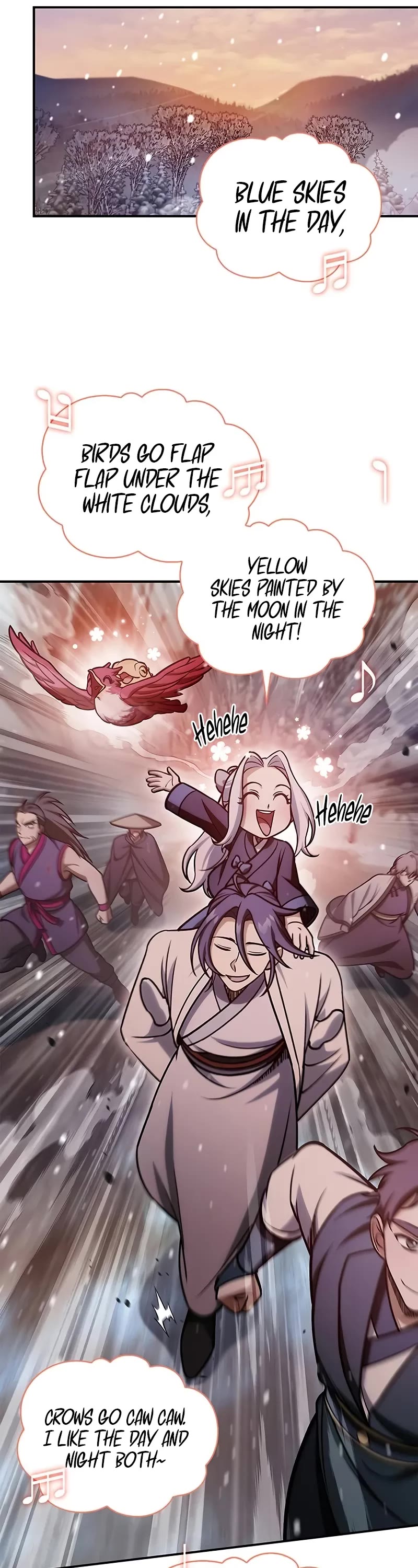 Heavenly Grand Archive's Young Master Chapter 105 page 73 - Chapter 105
