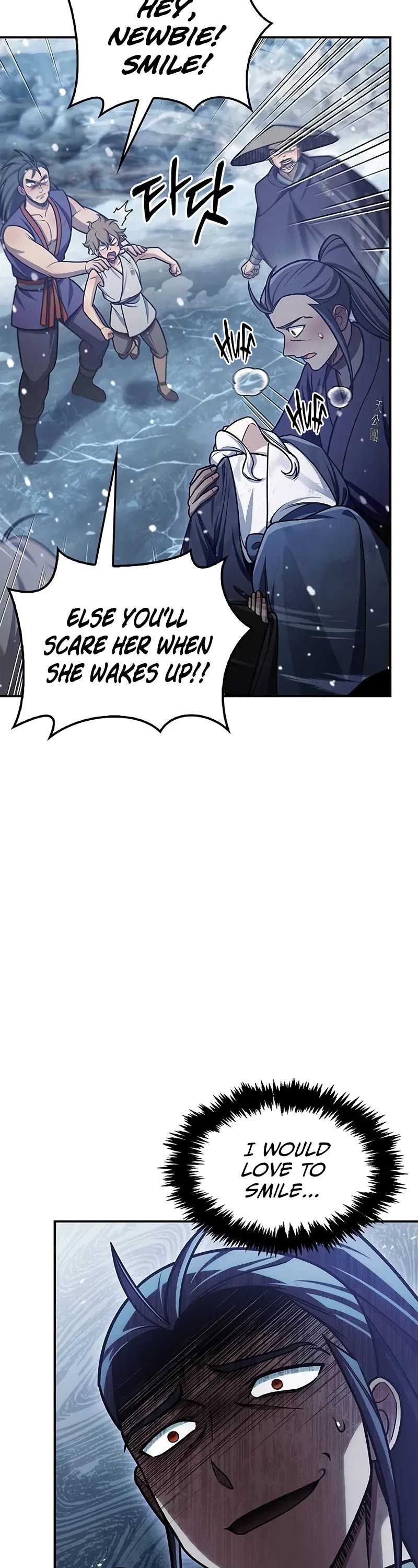 Heavenly Grand Archive's Young Master Chapter 105 page 8 - Chapter 105