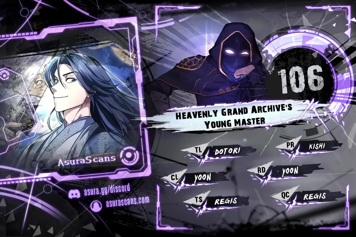 Heavenly Grand Archive's Young Master Chapter 106 page 1 - Chapter 106
