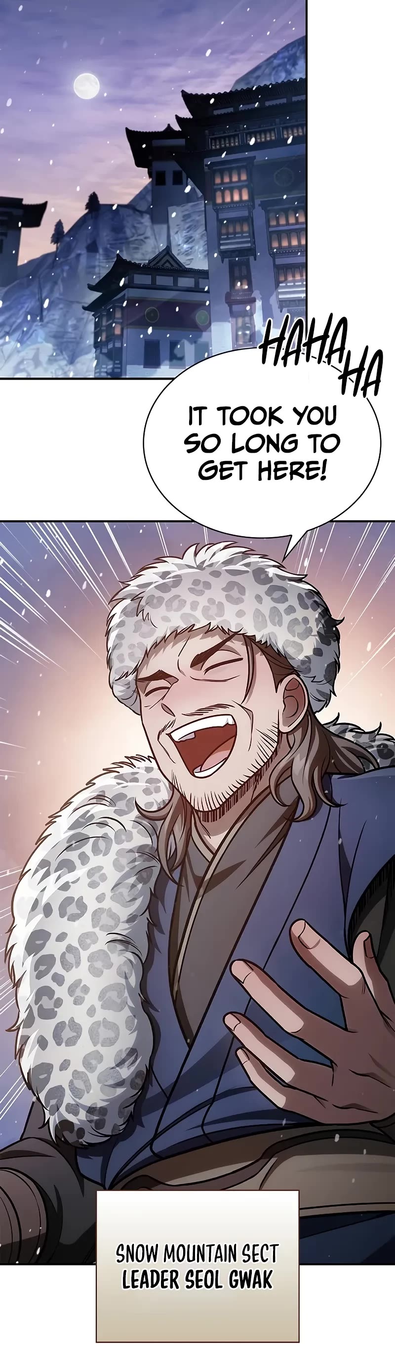 Heavenly Grand Archive's Young Master Chapter 106 page 11 - Chapter 106