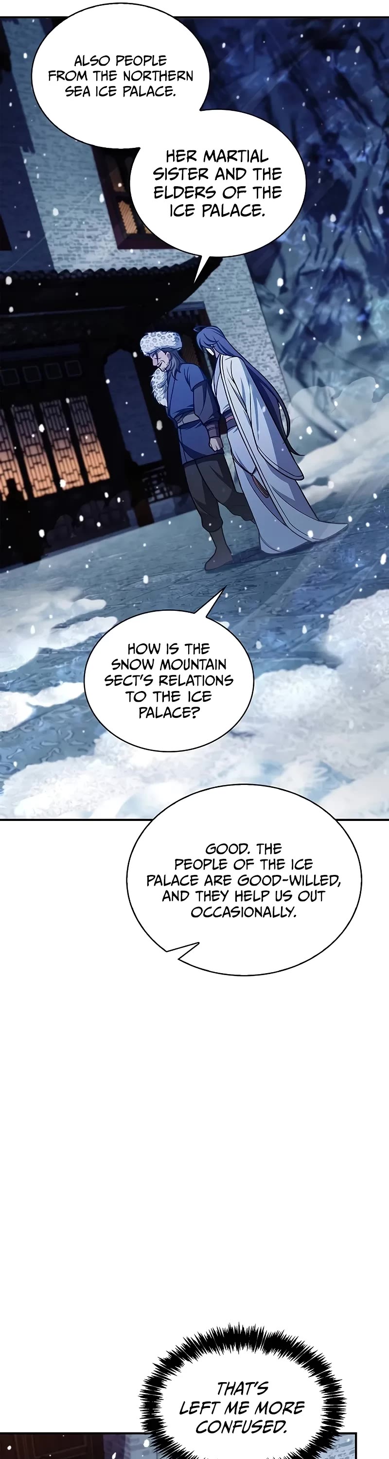 Heavenly Grand Archive's Young Master Chapter 106 page 22 - Chapter 106