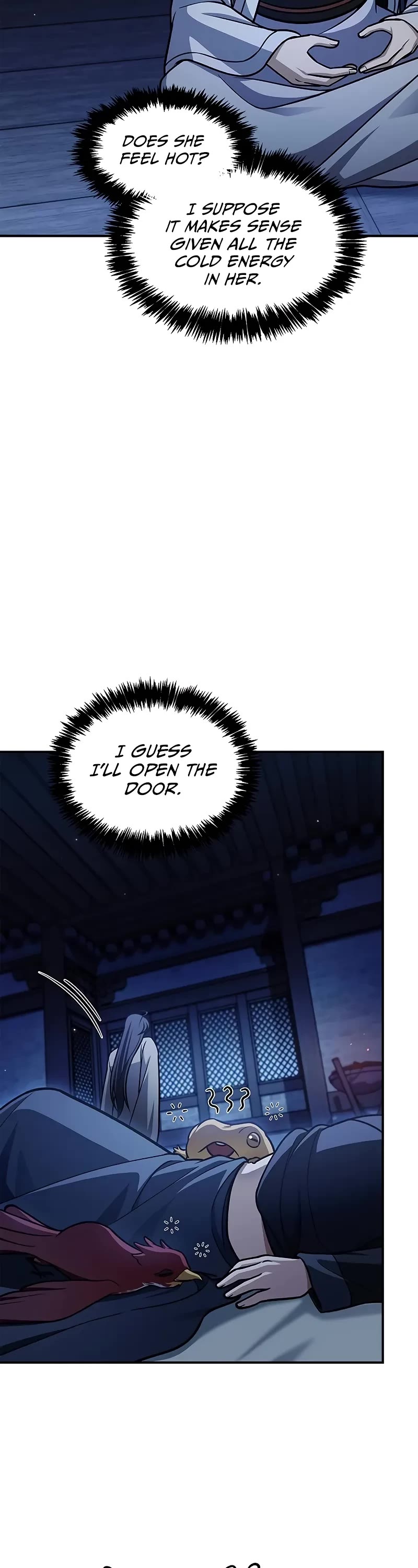 Heavenly Grand Archive's Young Master Chapter 106 page 28 - Chapter 106