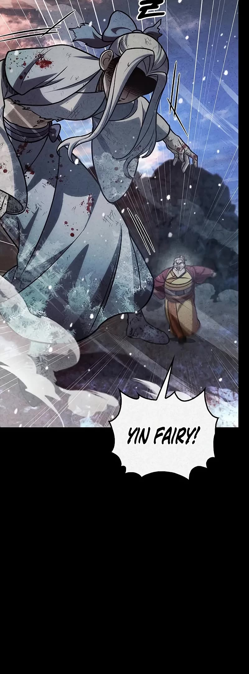 Heavenly Grand Archive's Young Master Chapter 106 page 40 - Chapter 106