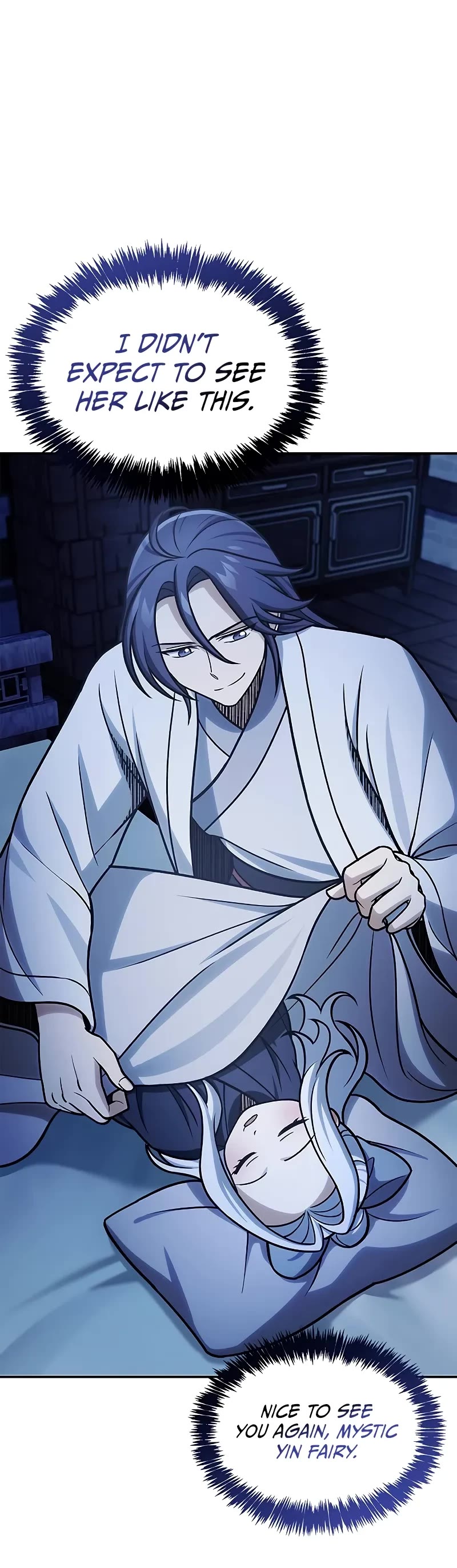 Heavenly Grand Archive's Young Master Chapter 106 page 46 - Chapter 106