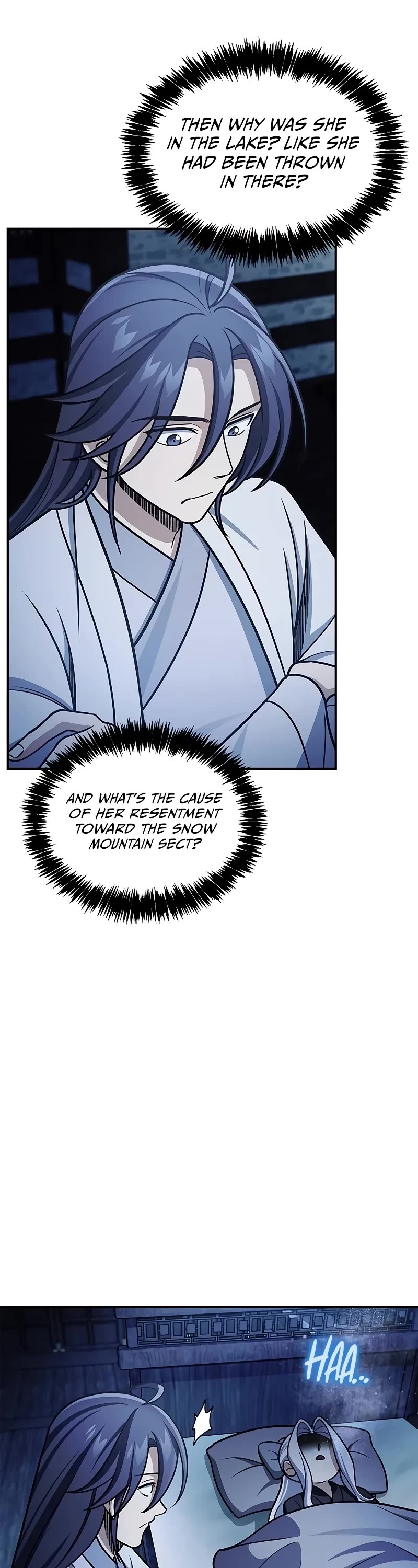 Heavenly Grand Archive's Young Master Chapter 106 page 48 - Chapter 106