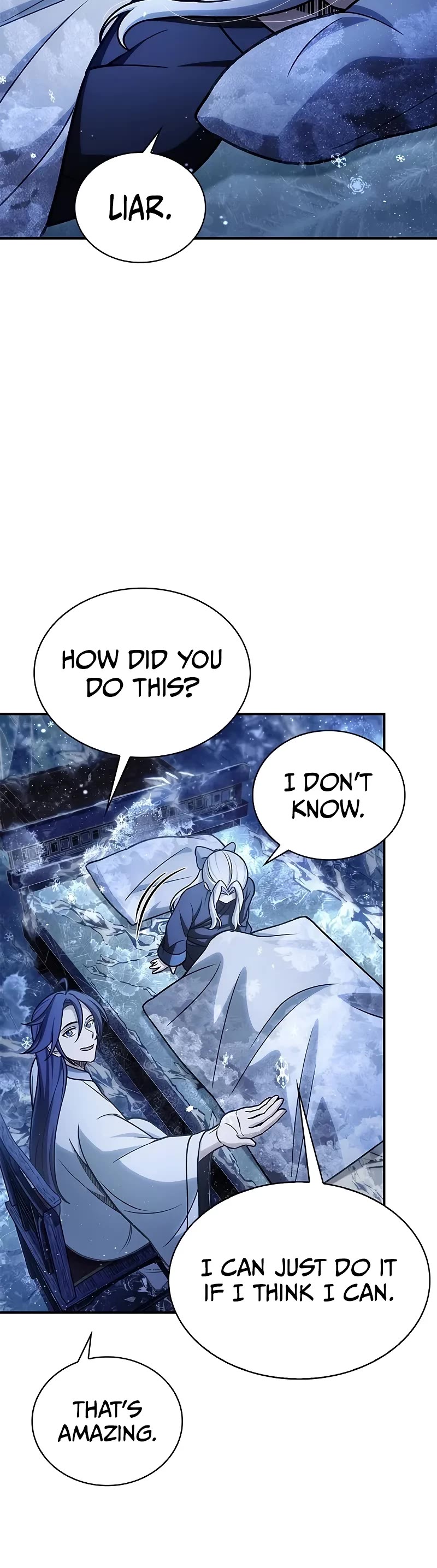 Heavenly Grand Archive's Young Master Chapter 106 page 58 - Chapter 106