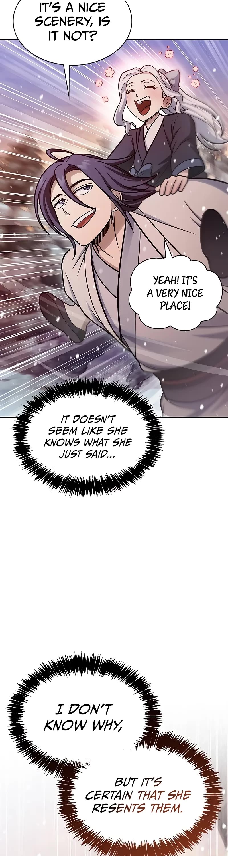 Heavenly Grand Archive's Young Master Chapter 106 page 8 - Chapter 106