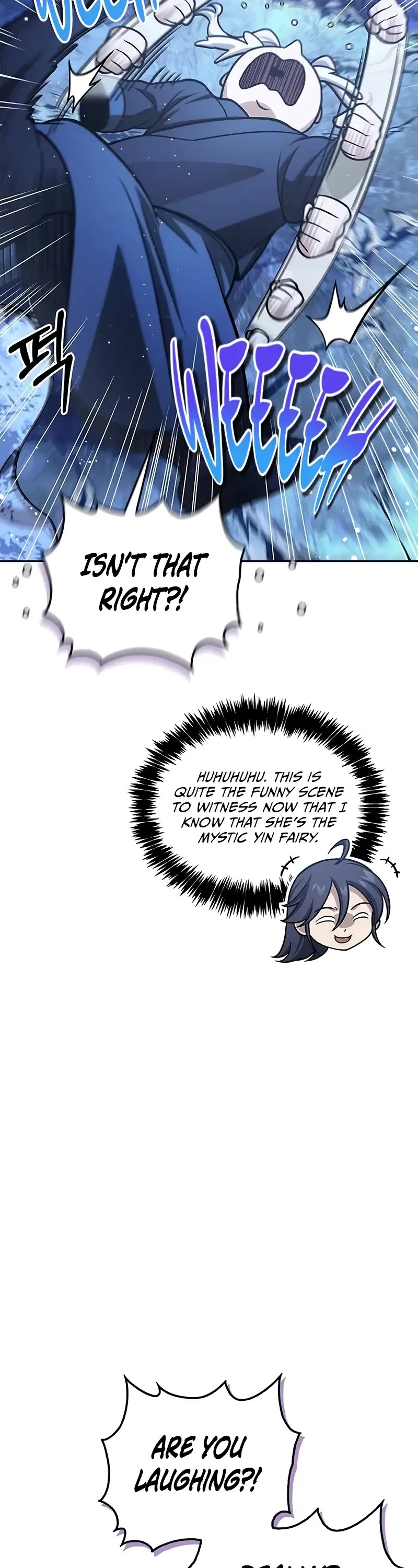 Heavenly Grand Archive's Young Master Chapter 107 page 14 - Chapter 107