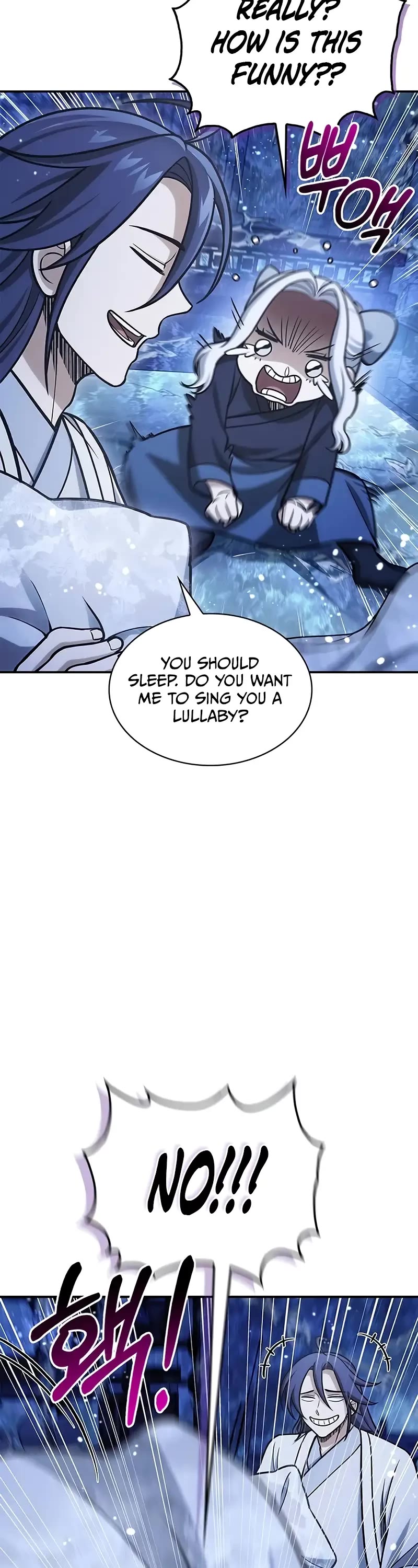 Heavenly Grand Archive's Young Master Chapter 107 page 15 - Chapter 107