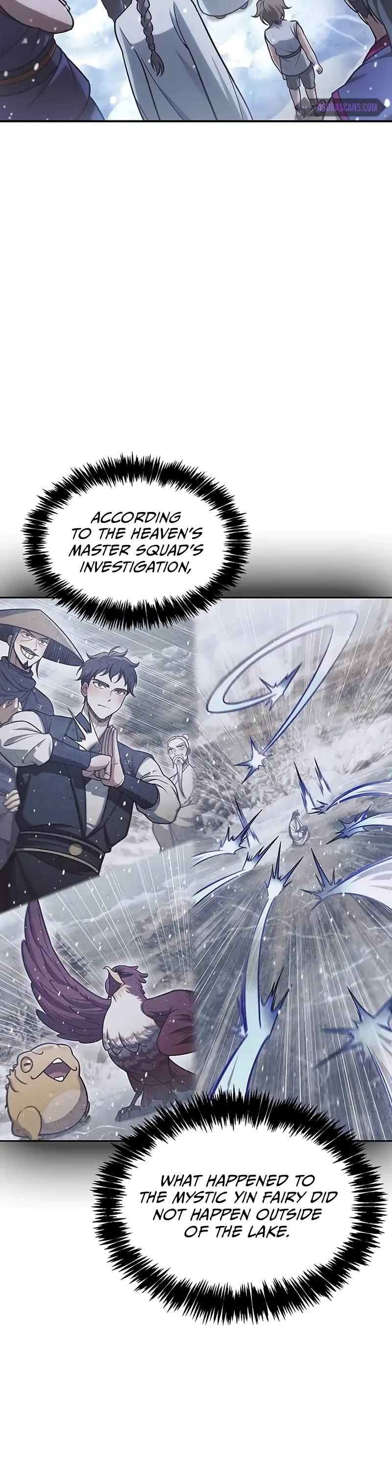 Heavenly Grand Archive's Young Master Chapter 107 page 23 - Chapter 107