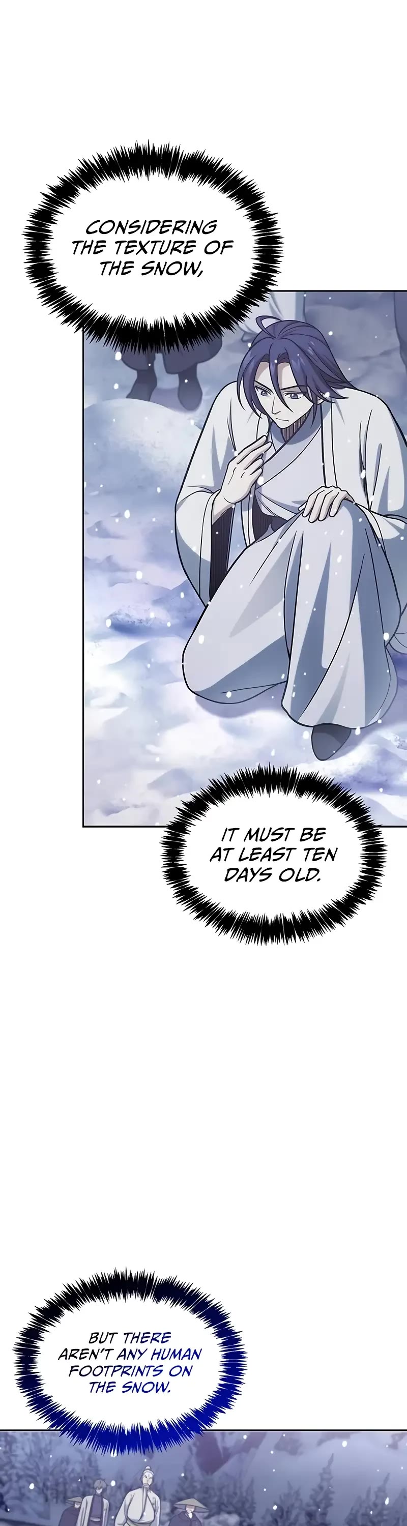 Heavenly Grand Archive's Young Master Chapter 107 page 24 - Chapter 107