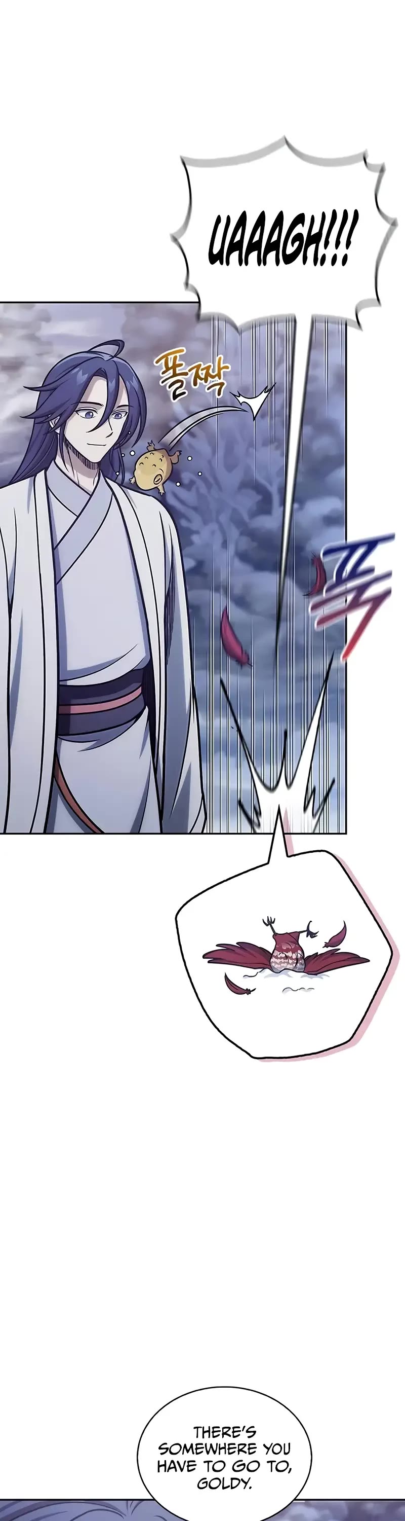 Heavenly Grand Archive's Young Master Chapter 107 page 33 - Chapter 107