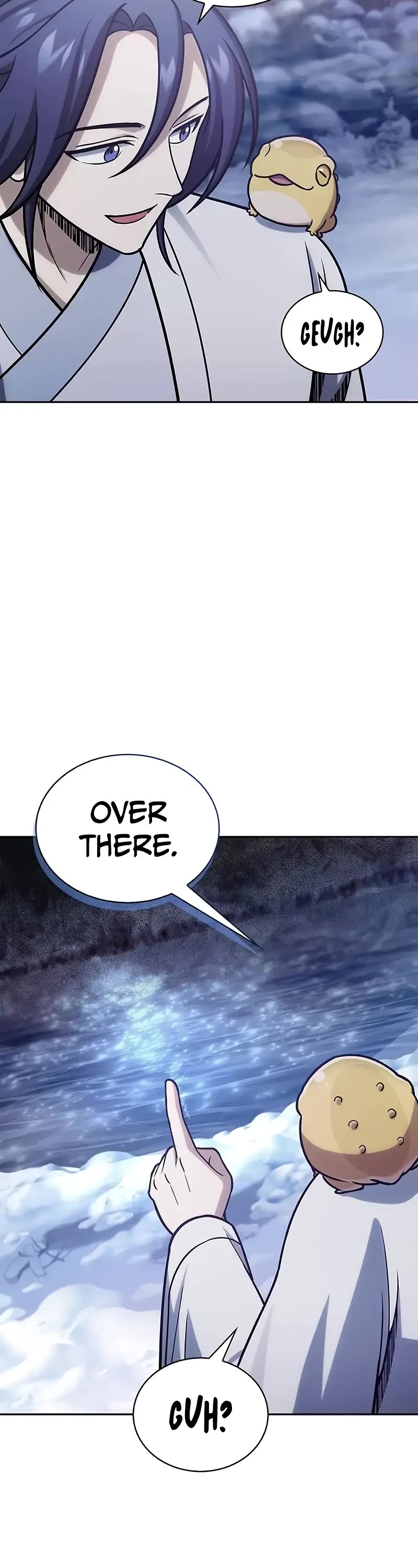 Heavenly Grand Archive's Young Master Chapter 107 page 34 - Chapter 107