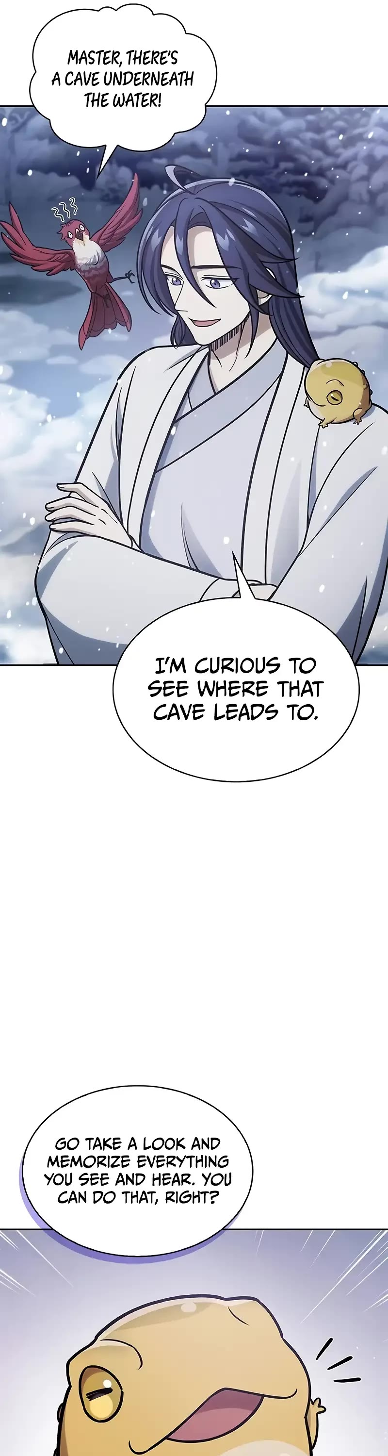 Heavenly Grand Archive's Young Master Chapter 107 page 37 - Chapter 107