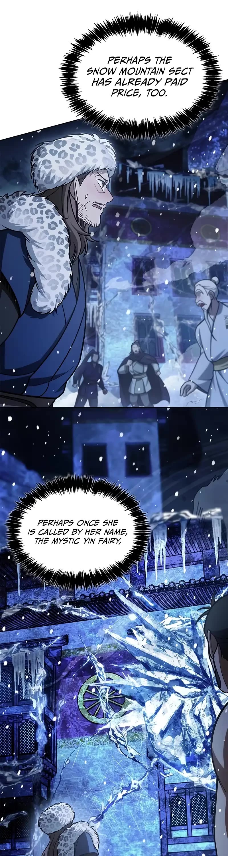 Heavenly Grand Archive's Young Master Chapter 107 page 7 - Chapter 107