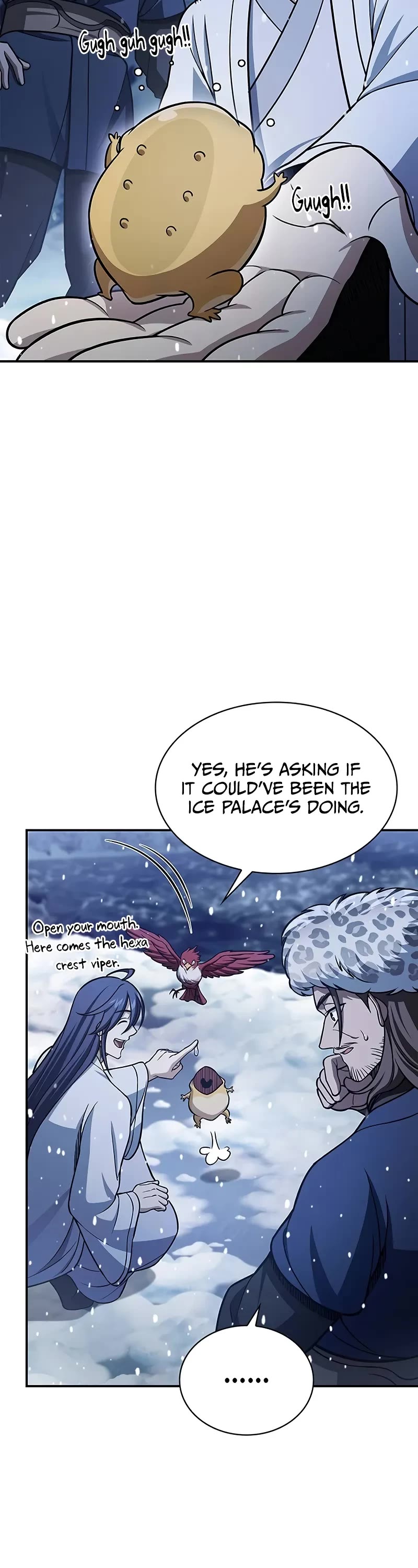 Heavenly Grand Archive's Young Master Chapter 108 page 14 - Chapter 108