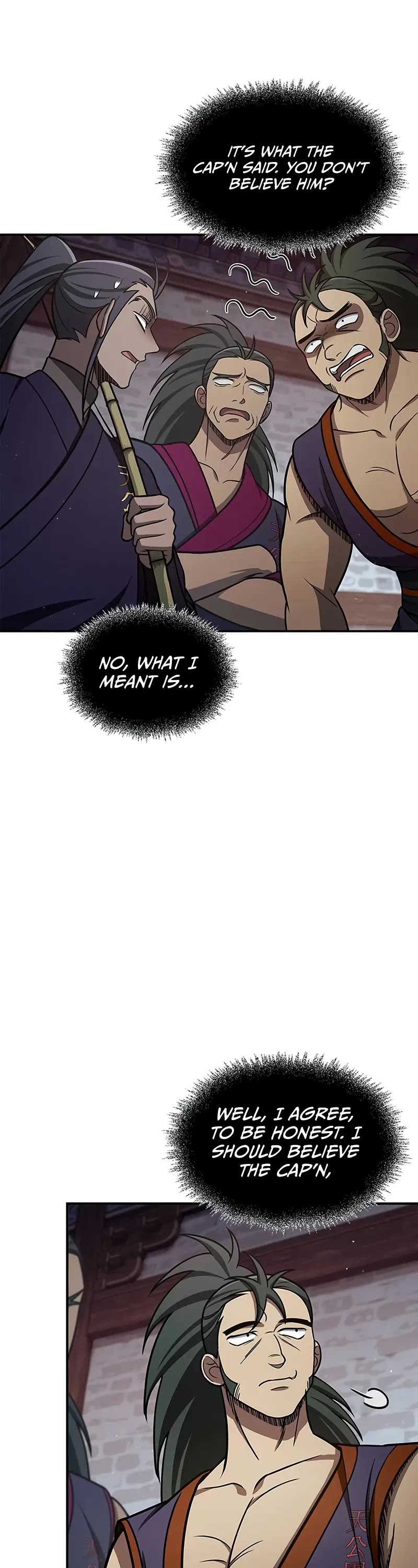 Heavenly Grand Archive's Young Master Chapter 108 page 23 - Chapter 108